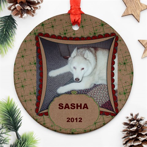 Sasha2 By Brenda Keener Front