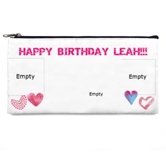 leah c - Pencil Case
