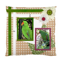 Polly autumn Cushion Case (5 styles) - Standard Cushion Case (One Side) Polly autumn Cushion Case (5 styles) - Standard Cushion Case (One Side)