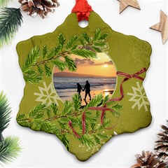 ShabbyChristmas Vol1 - Ornament (Snowflake) ShabbyChristmas Vol1 - Ornament (Snowflake)