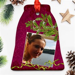Shabbychristmas Vol1 - Bell (2sides) 