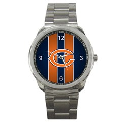 Bears Watch - Sport Metal Watch