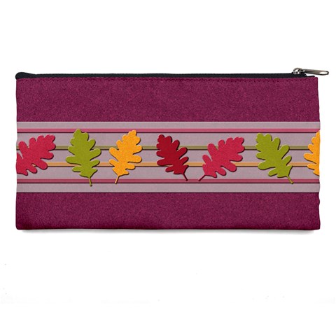 Pencil Case By Patricia W Back
