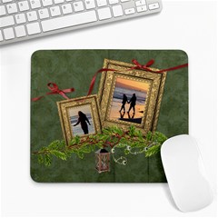 Shabbychristmas Vol1 - Lg Mousepad 