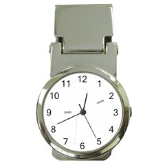 Shabbychristmas Vol1 - Money Clip Watch 