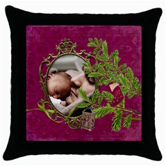 ShabbyChristmas Vol1 - Throw Pillow Case (5 styles) - Throw Pillow Case (Black) ShabbyChristmas Vol1 - Throw Pillow Case (5 styles) - Throw Pillow Case (Black)