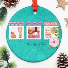 kids - Ornament (Round)