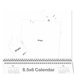 2025 Timeless - Wall Calendar 8 5x6