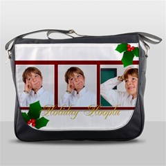 xmas - Messenger Bag