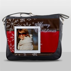 xmas - Messenger Bag