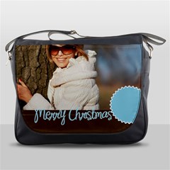 xmas - Messenger Bag