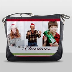 xmas - Messenger Bag