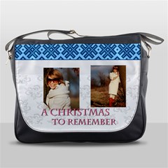 xmas - Messenger Bag