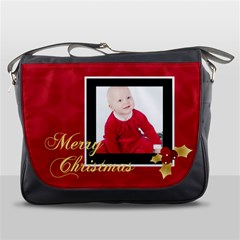 xmas - Messenger Bag