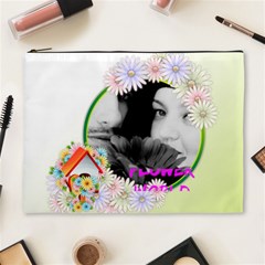 flower - Cosmetic Bag (XL)