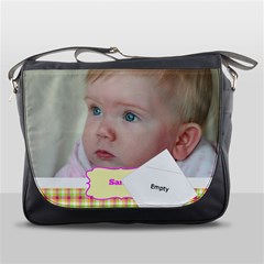 Precious Messenger Bag