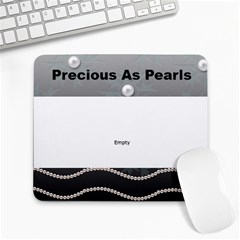 Pearl mousepad - Collage Mousepad