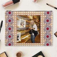 All excited Cosmetic Bag (XL)