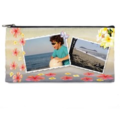 Paradise Pencil Case