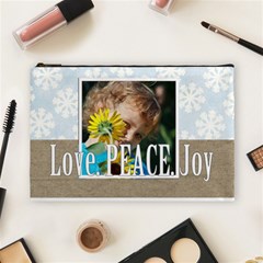 love - Cosmetic Bag (Large)