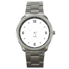 Sport Metal Watch