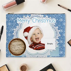 xmas - Cosmetic Bag (XL)