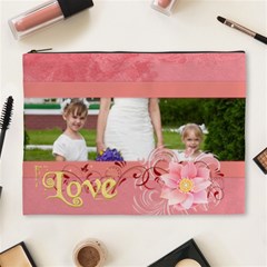 love - Cosmetic Bag (XL)