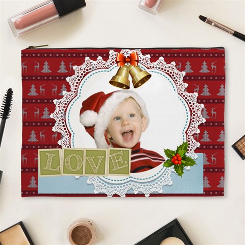 Love Of Xmas By Man Front