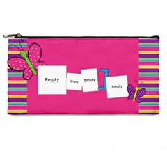 Girls Personalised Pencil Case