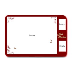 Jireh Manor - Plate Mat