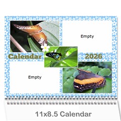 Sunny Days Wall Calendar - Wall Calendar 11 x 8.5 (12-Months) Sunny Days Wall Calendar - Wall Calendar 11 x 8.5 (12-Months)