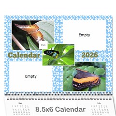 Sunny Days Mini Wall Calendar