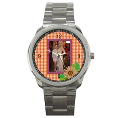 Eleagant tport Metal Watch - Sport Metal Watch Eleagant tport Metal Watch - Sport Metal Watch