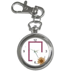 Elegant Key Chain Watch