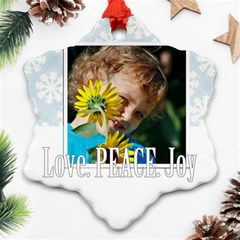 xmas - Ornament (Snowflake) xmas - Ornament (Snowflake)