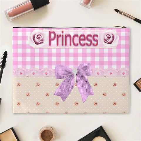 Princess Cosmetic Bag By Maryanne Back