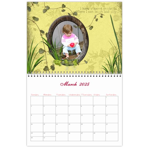 2025 French Garden Vol1 Mar 2025
