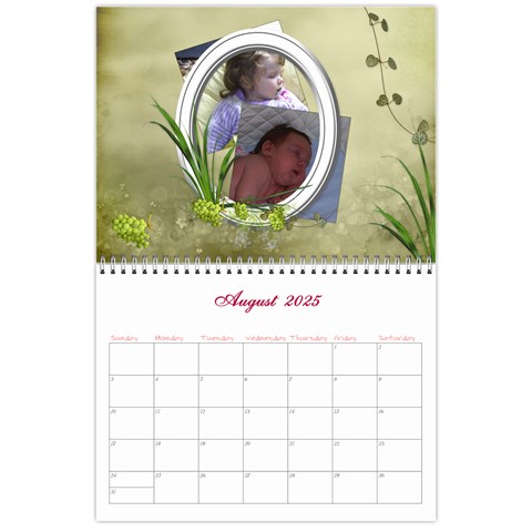 2025 French Garden Vol1 Aug 2025