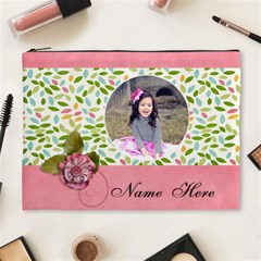 Cosmetic Case (XL): Days of Summer - Cosmetic Bag (XL) Cosmetic Case (XL): Days of Summer - Cosmetic Bag (XL)