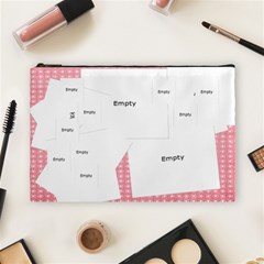 Cosmetic Bag (L) : Days of Summer 2 - Cosmetic Bag (Large)