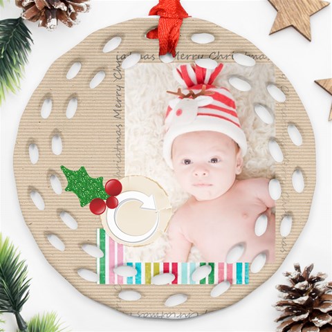 Xmas By Joely Back