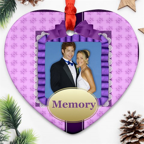 Memory By Joely Front