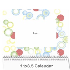 Calendar for Cheryl 2013 - Wall Calendar 11  x 8.5  (12-Months)