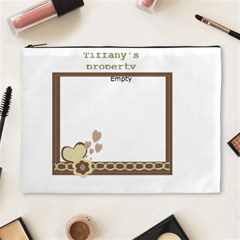 mocha - Cosmetic Bag (XL)