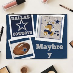cowboys - Cosmetic Bag (XL)