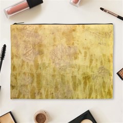 sunny field - Cosmetic Bag (XL)