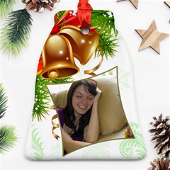 Bell Bell Ornament (2 Sided)