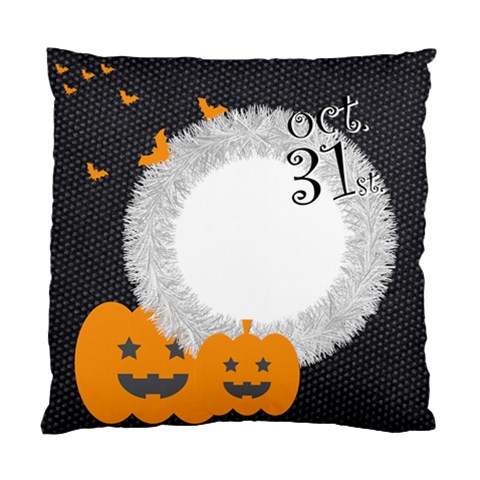 Halloween By May Front