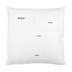 halloween - Standard Cushion Case (Two Sides)