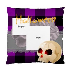 halloween - Standard Cushion Case (One Side) halloween - Standard Cushion Case (One Side)